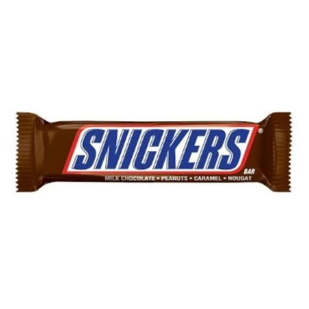 Imagen de Chocolate Snickers 52,7 Gr.