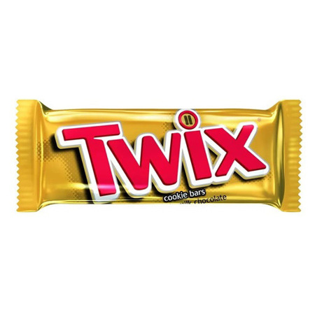 Imagen de Chocolate Twix Cookie Bars 50.7 Gr