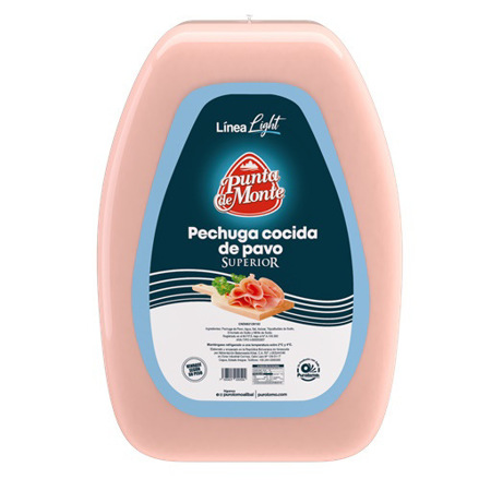 Imagen de Pechuga De Pavo Punta De Monte 250Gr.