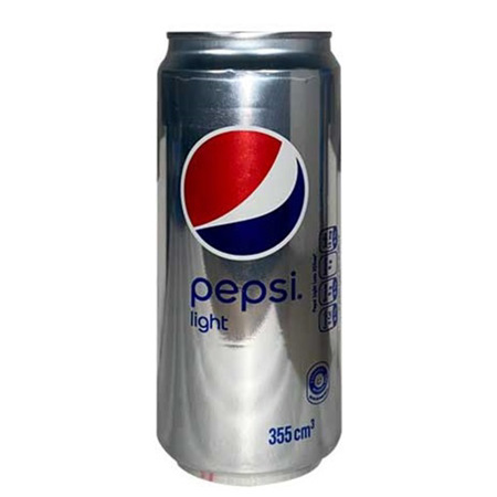 Imagen de Refresco Pepsi Light  355 Ml.