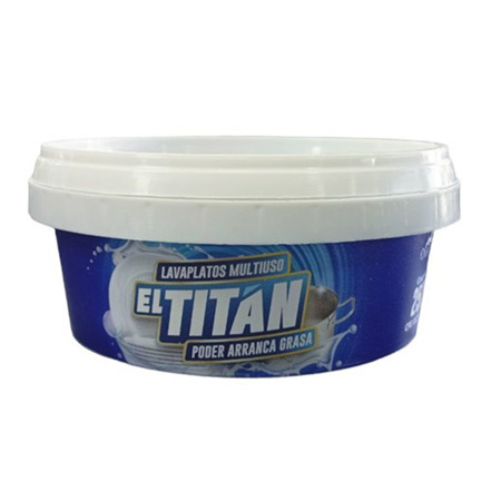 Imagen de Lavaplatos El Titan Multiuso 250 Gr