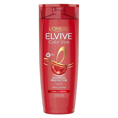 Imagen de Champú Elvive Color Vive 370 Ml