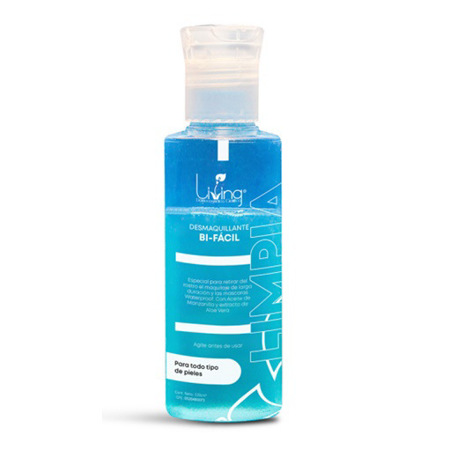 Imagen de Desmaquillante Bi-Facil Living 120Ml