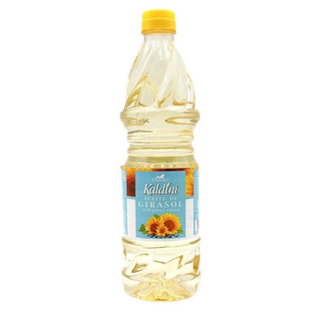 Imagen de Aceite De Girasol Kaldini 900 Ml.