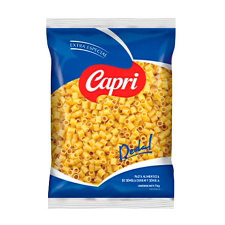 Imagen de Pasta Dedal Capri Extra Especial 1kg