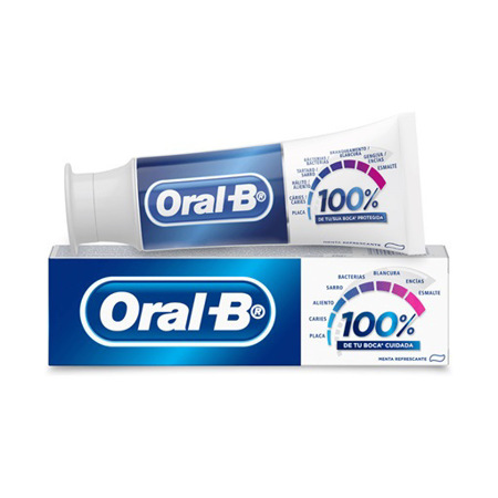 Imagen de Crema Dental Oral B 70 Gr