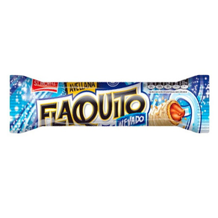 Imagen de Chocolate St. Moritz Flaquito Nevado 30 Gr