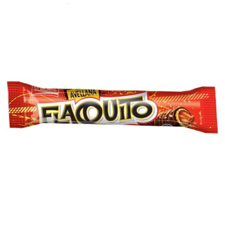 Imagen de Chocolate Flaquito Relleno De Avellana St. Moritz 30 Gr.