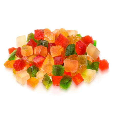 Imagen de Frutas Confitadas 220 Gr.