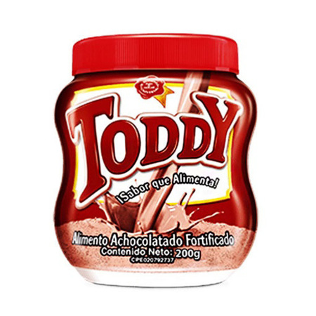Imagen de Bebida Achocolatada Toddy 200 Gr.