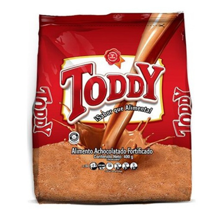 Imagen de Bebida Achocolatada Toddy 400 Gr.