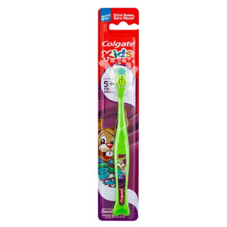 Imagen de Cepillo Dental +5 años Colgate Kids.