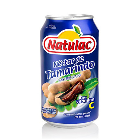 Imagen de Néctar De Tamarindo Natulac 340ml