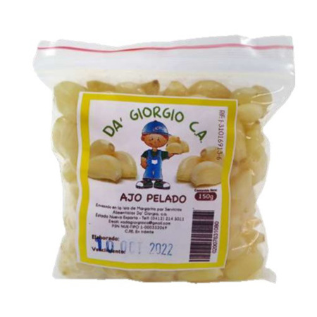 Imagen de Ajo Pelado Da Giorgio 150Gr