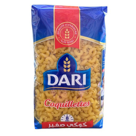 Imagen de Pasta Corta Dari Coditos 500 Gr