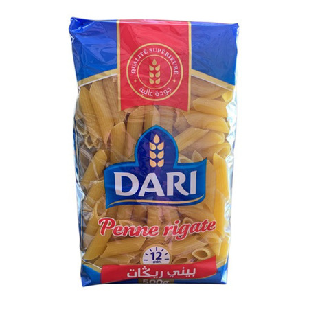 Imagen de Pasta Penne Dari 500 Gr.