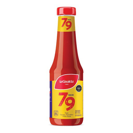 Imagen de Salsa 79 La Giralda 380 Gr.