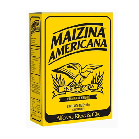 Imagen de Maizina Americana 90 Gr.
