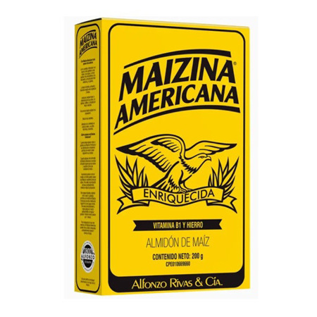 Imagen de Maizina Americana 200 Gr.