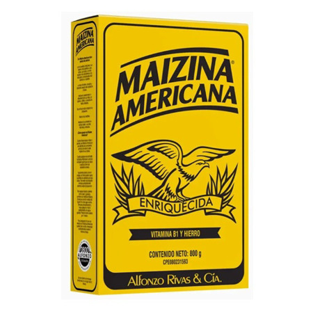 Imagen de Maizina Americana 800 Gr.
