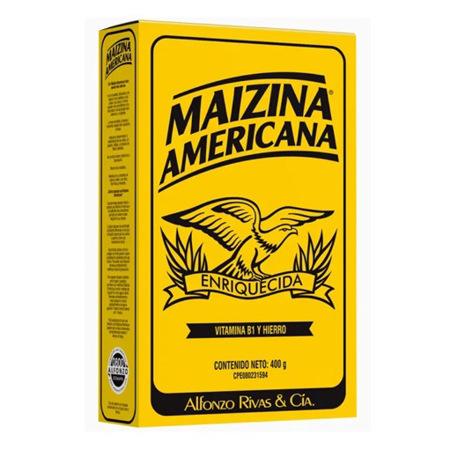Imagen de Maizina Americana 400 Gr.
