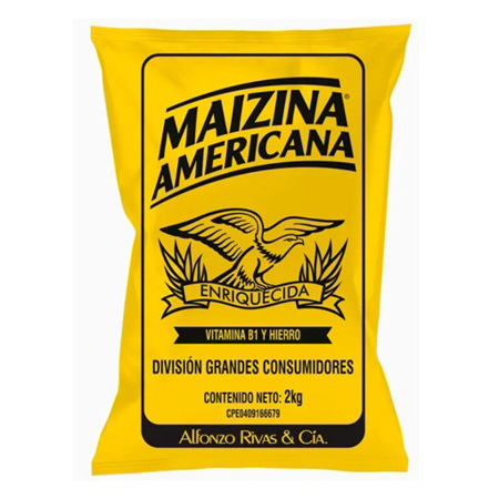 Imagen de Maizina Americana 2Kg