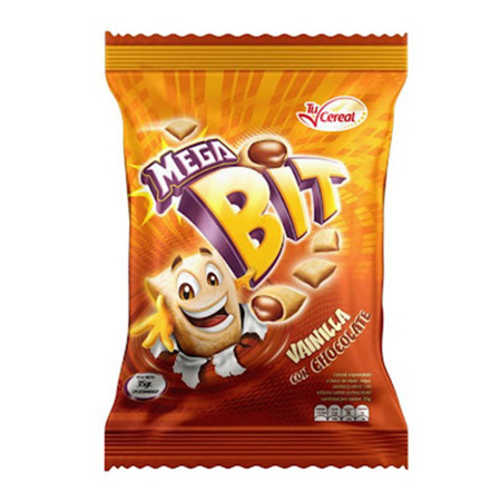 Imagen de Cereal  Megabit  Vainilla Y Chocolate 35Gr x 6Und