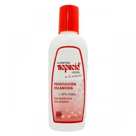 Imagen de Nopucid Decametrina Loción 100ml Dollder