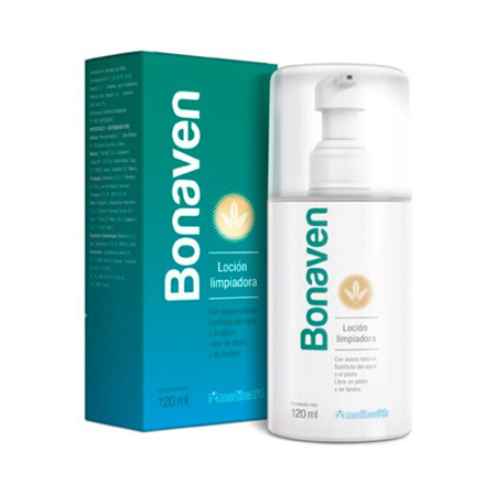 Imagen de Bonaven Loción Limpiadora x 120 Ml