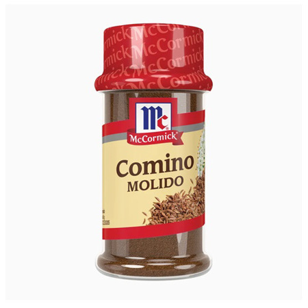 Imagen de Comino Molido Mc. Cormick 41 Gr.