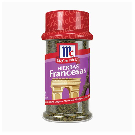 Imagen de Hierba Francesa McCormick 33 Gr.