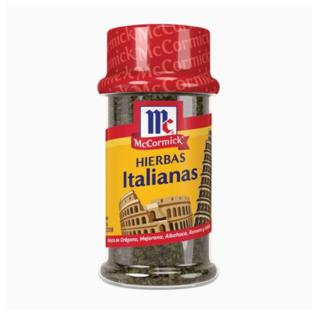 Imagen de Hierbas Italianas McCormick 85 Gr.
