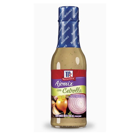 Imagen de Ajo Mix Con Cebolla McCormick 150Ml