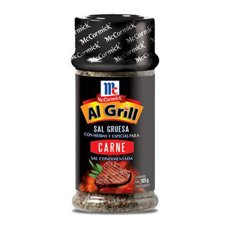 Imagen de Sal Gruesa Mccormick Para Carne 121 Gr