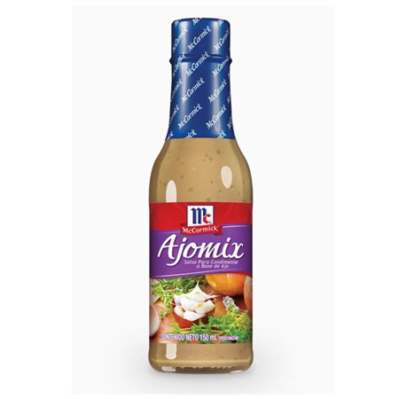 Imagen de Salsa Ajomix McCormick 158 Gr.