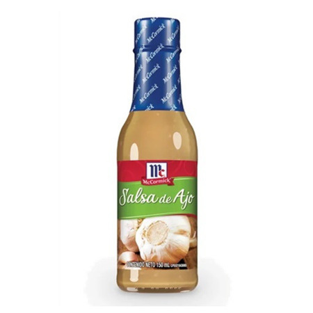 Imagen de Salsa De Ajo McCormick 150 Ml.