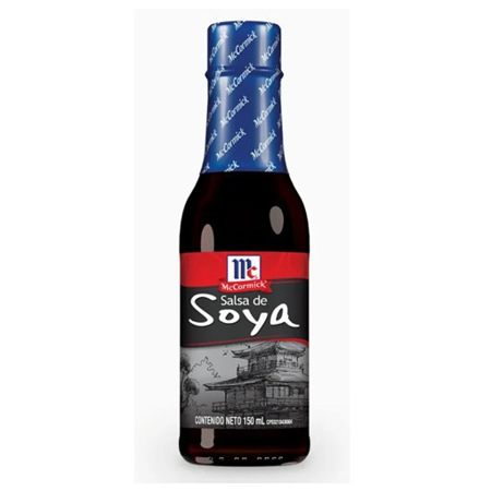 Imagen de Salsa De Soya McCormick 150 Cc.
