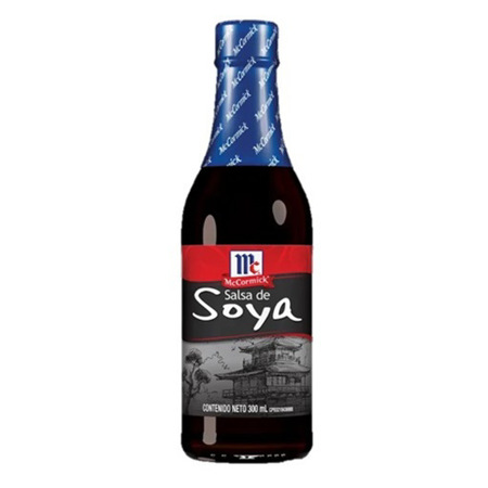 Imagen de Salsa De Soya McCormick 300 Cc.