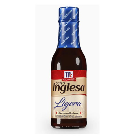 Imagen de Salsa Inglesa Ligera McCormick 150 Ml.