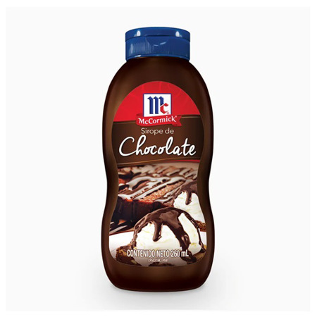 Imagen de Sirope  De Chocolate McCormick 260 Ml