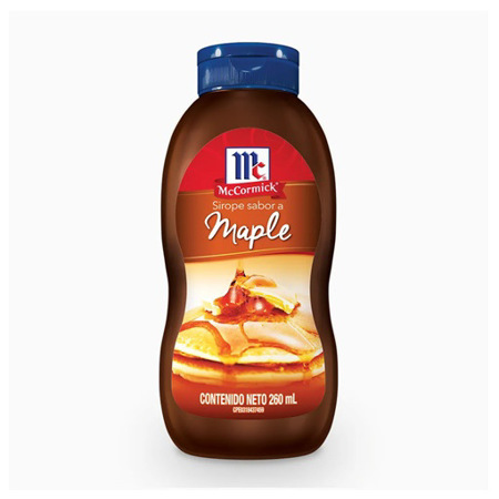 Imagen de Sirope de Maple McCormick 260 Ml.