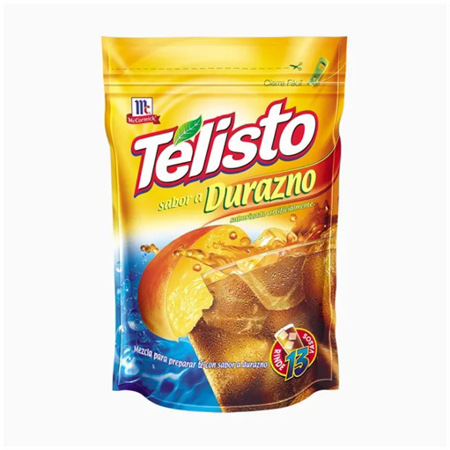 Imagen de Té De Durazno Télisto 400 Gr.