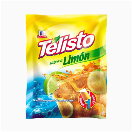 Imagen de Té De Limón Télisto 90 Gr.