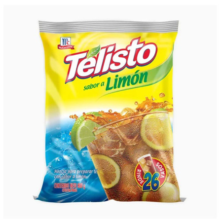 Imagen de Tea De Limón Tealisto 800 Gr.