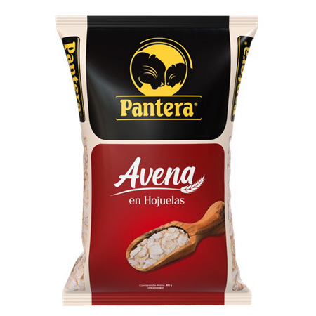 Imagen de Avena En Hojuela Pantera 800 Gr.