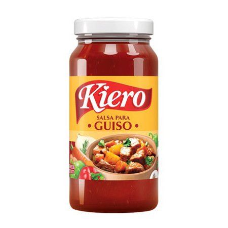 Imagen de Salsa Para Guiso Kiero 200 Gr.