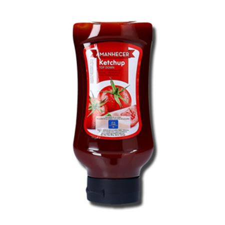 Imagen de Salsa Ketchup Amanhecer 560 Gr.