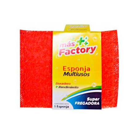Imagen de Esponja Multiuso Mas Factory 1Unid.