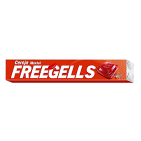 Imagen de Caramelo De Cereza Freegells 28 Gr