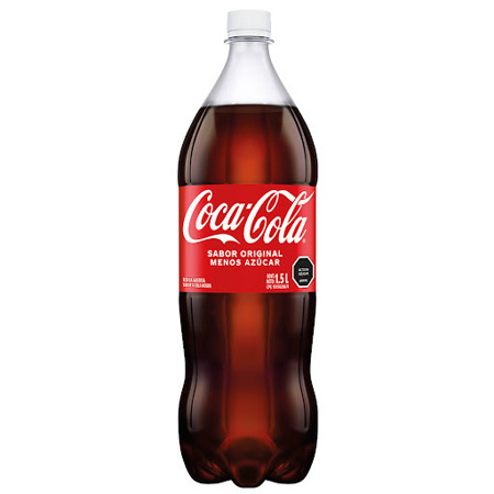 Imagen de Coca-Cola Sabor Original 1.5 L